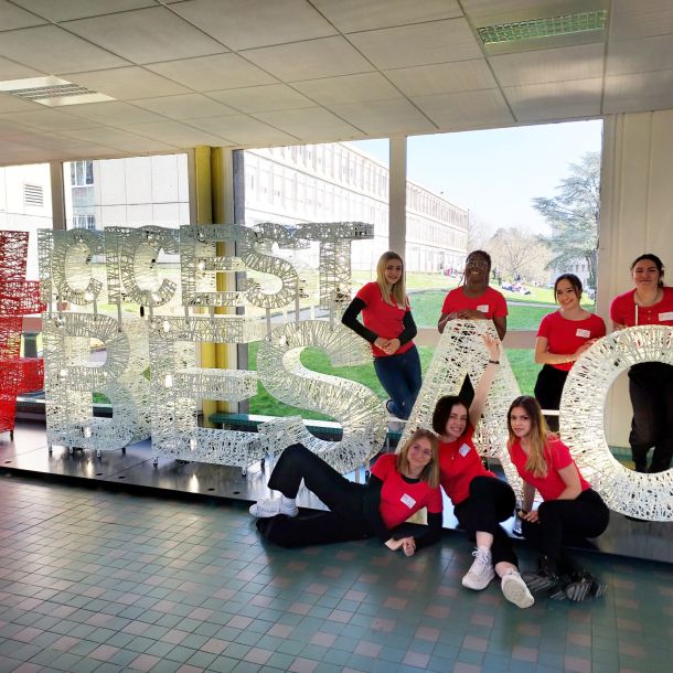 Dernière édition du challenge de la pub/com